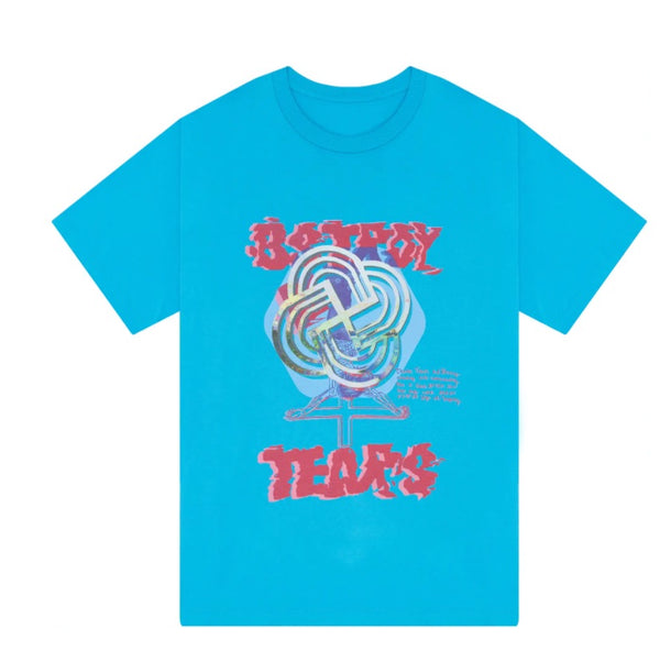 Denim Tears Bstroy Tears Tee