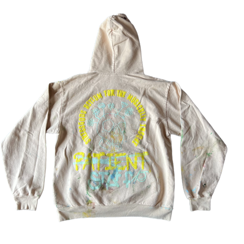 Stressgods “Dirty” Hoodie