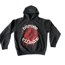 Spider Worldwide Coachella Exclusive Metro Booming Hoodie