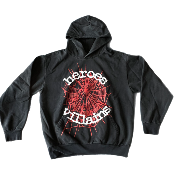 Spider Worldwide Coachella Exclusive Metro Booming Hoodie