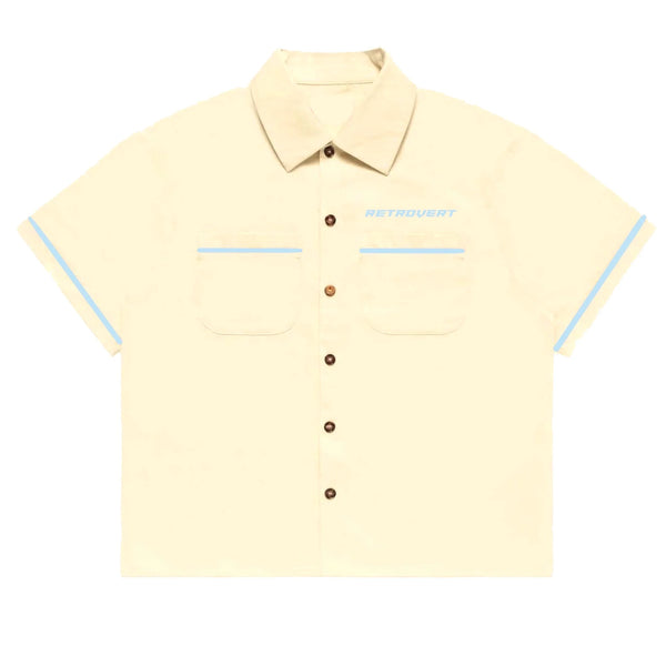 Retrovert Resorts Button Up