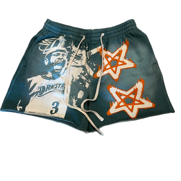 DRKSTRS IVERSON SHORTS