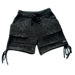 RETROVERT KNITTED SHORTS