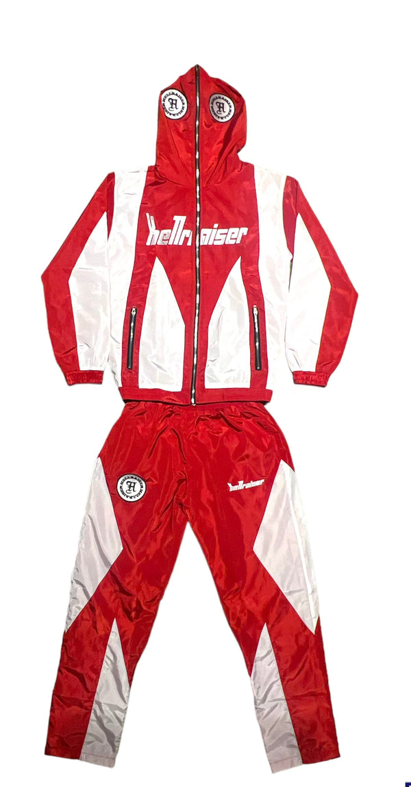 HHELLRAISER Track Suit ( Top and Bottom)