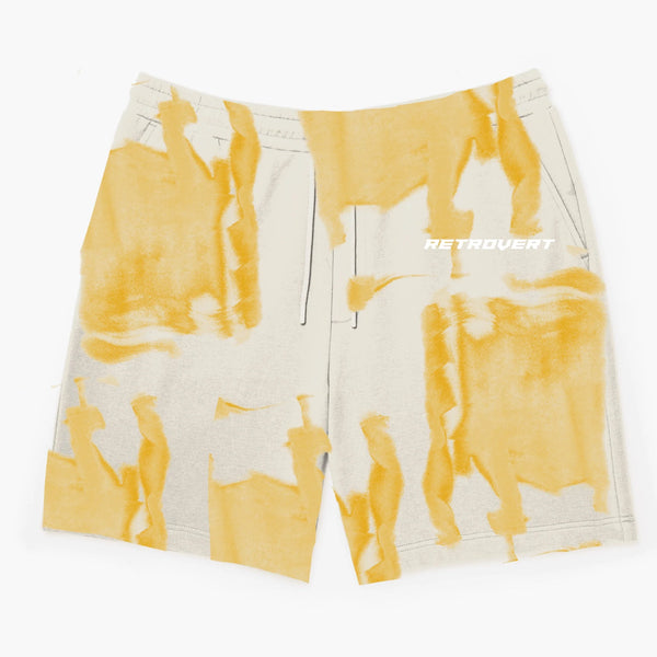 Retrovert Watercolor Shorts