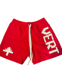 VERTABRAE SWIM TRUNK SHORTS