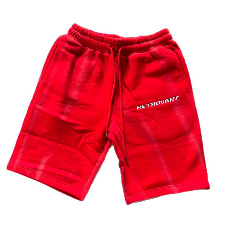 RETROVERT FLARE UP SHORTS