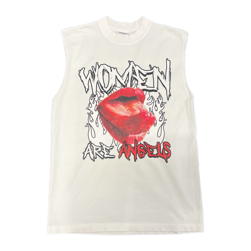 AngelsxDemonz Sleeveless Tee