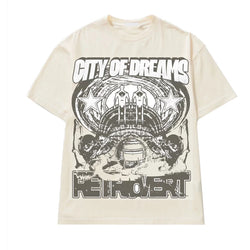 Retrovert City of Dreams Tee