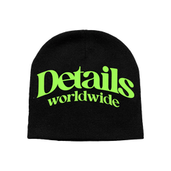 Details WorldWide Beanie