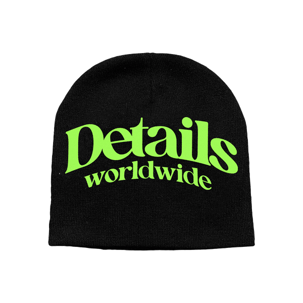 Details WorldWide Beanie