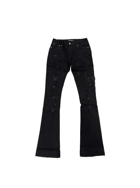 Ricco Gioventu Stacked jeans