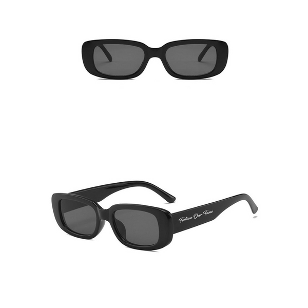 Fortune Over Fame Sunglasses