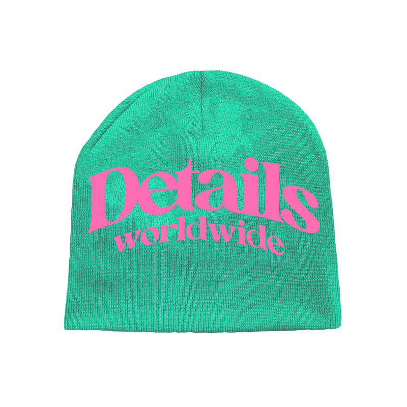 Details Worldwide Beanie