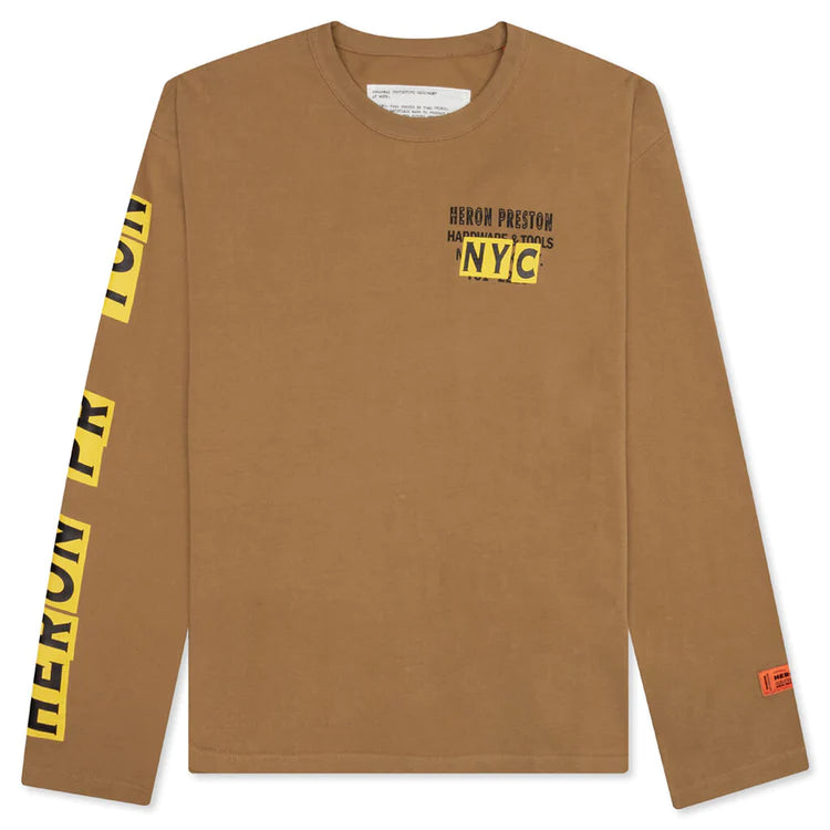 Heron Preston Hardware & Tools Longsleeve