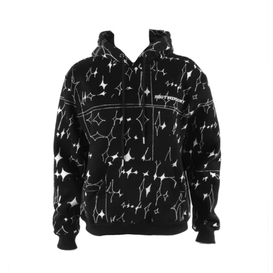 Retrovert City Of Dreams Hoodie