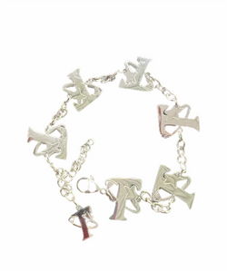 Timeless ATL Star Logo Bracelet