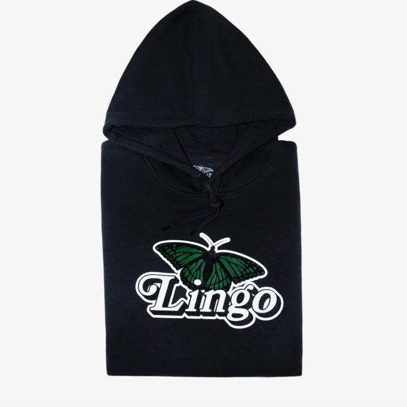 Lingo Fashion Lingo Definition Hoodie (Down Bad) Grey