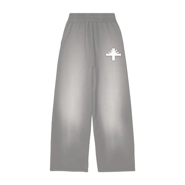 Vertabrae C-7 Pants (Grey)