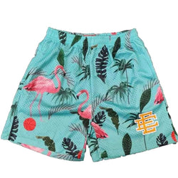 Eric Emmanuel Miami Exclusive Shorts