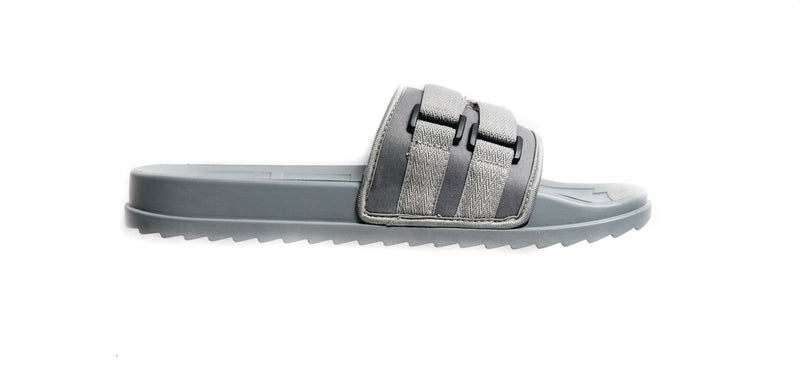 Retrovert interchangeable strap slides Grey