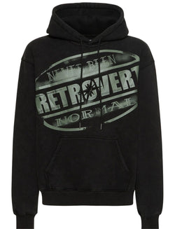 Retrovert Never Been Normal Hoodie