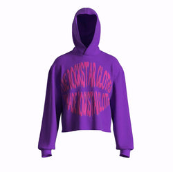 Madmaxhours Hoodie Purple/Pink