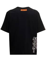 Heron Preston Gothic Color Blocks Tee