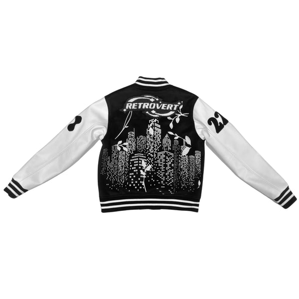 Retrovert City Of Dreams Varsity