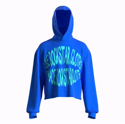 Madmaxhours Hoodie Blue/Blue