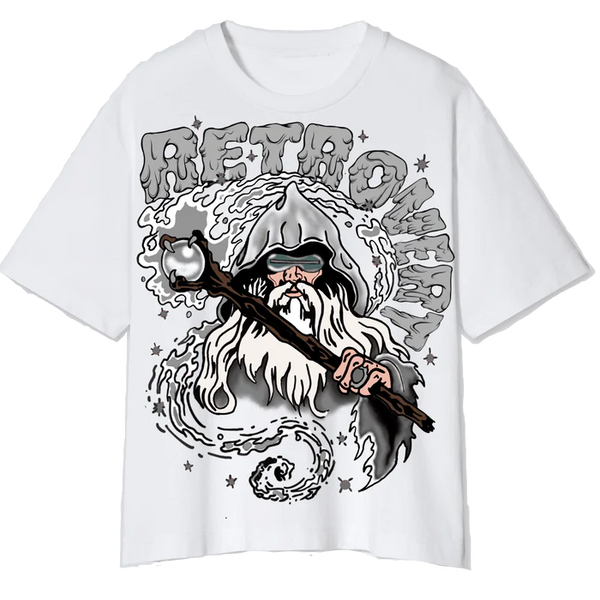 Retrovert Wizard Tee