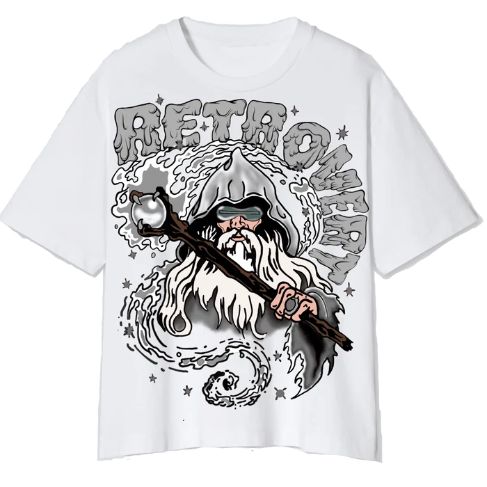 Retrovert Wizard Tee