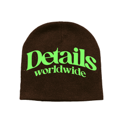 Details Worldwide Beanie