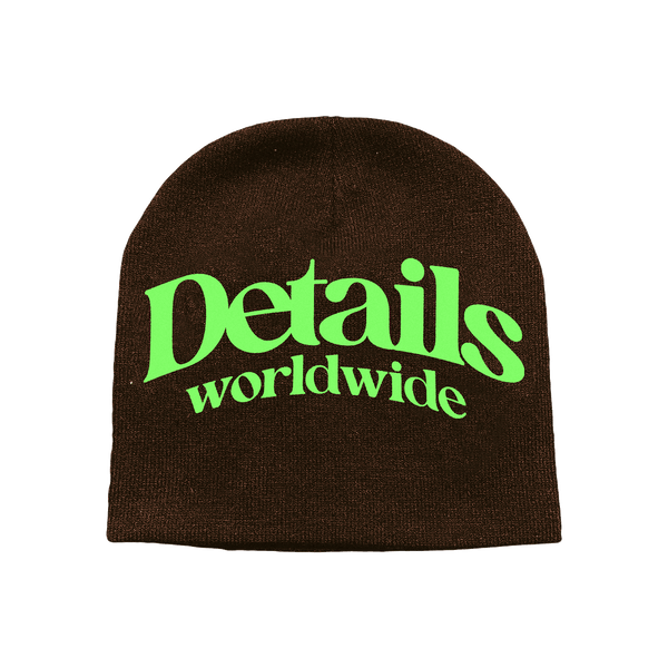 Details Worldwide Beanie