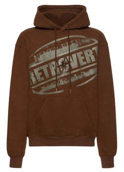 Retrovert Never Been Normal Hoodie