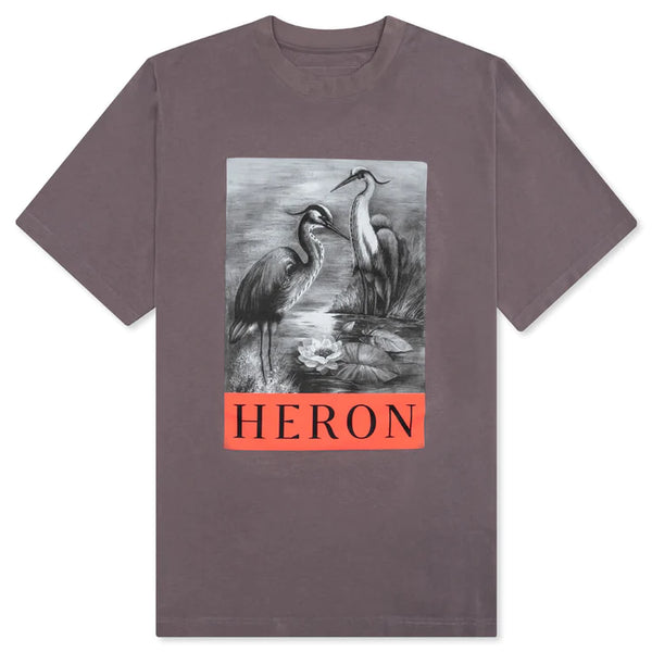 Heron Preston BW Tee