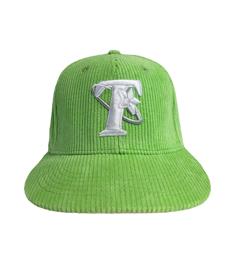 Timeless ATL Corduroy Fitted Green