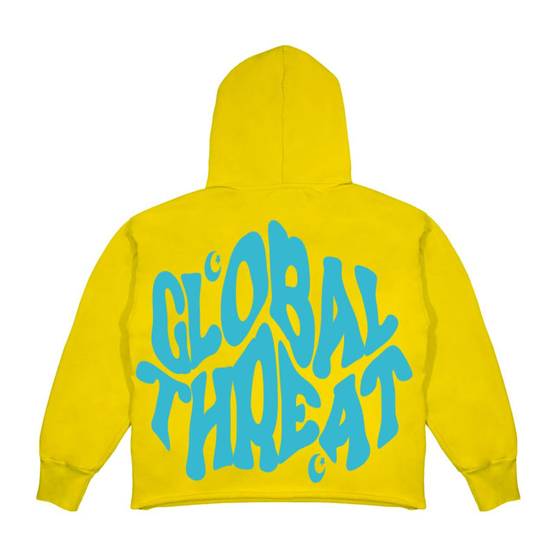 Global Threat Hoodie