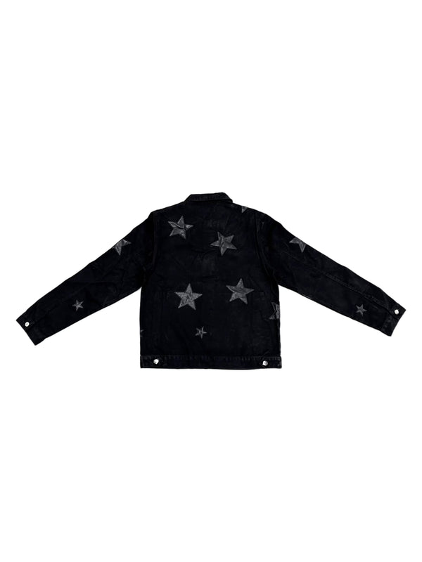 Ricco Gioventu Star Denim Jacket