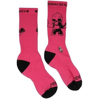 Chrome Hearts FOTI Socks