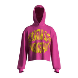 Madmaxhours Hoodie Pink/Yellow