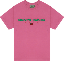 Denim Tears Tyson Beckford Tee