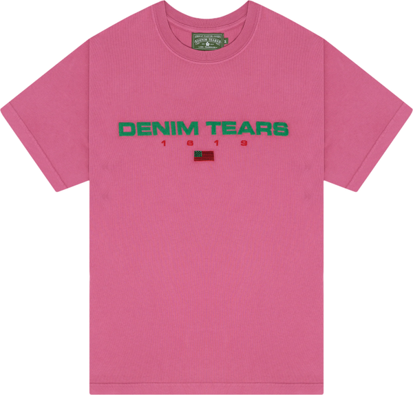 Denim Tears Tyson Beckford Tee