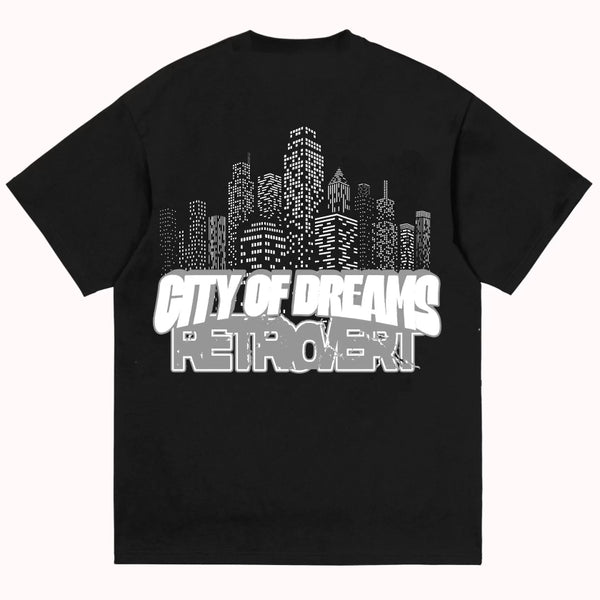 Retrovert City of Dreams Tee