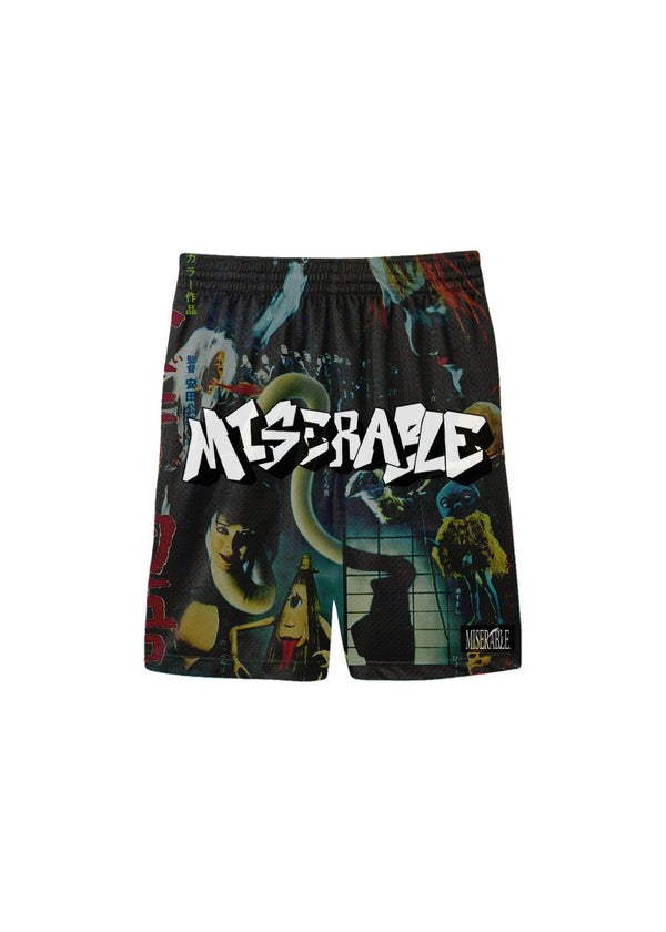 Repent Miserable Shorts