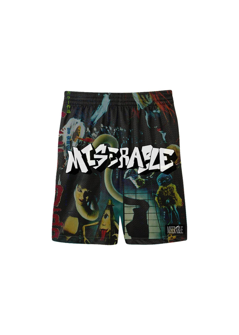 Repent Miserable Shorts