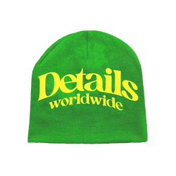 Details Worldwide Beanie