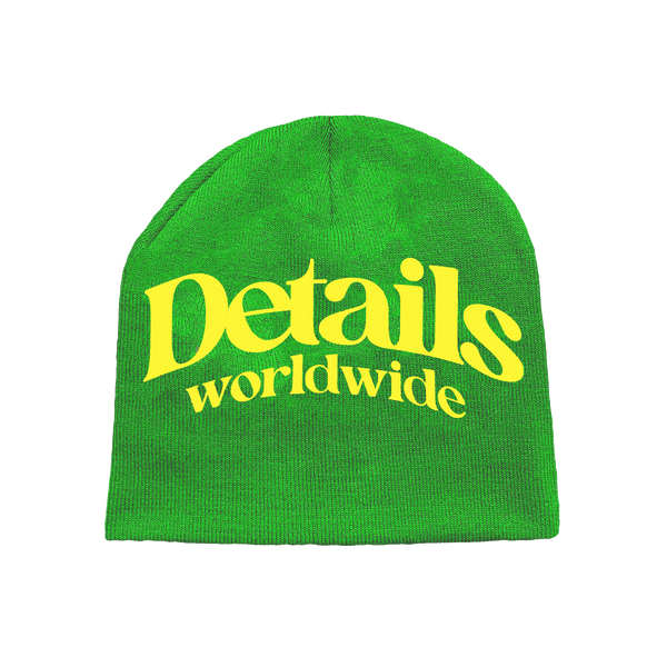 Details Worldwide Beanie