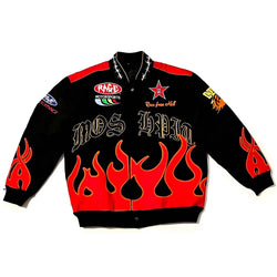 Moshpit Misfits Racer Jacket