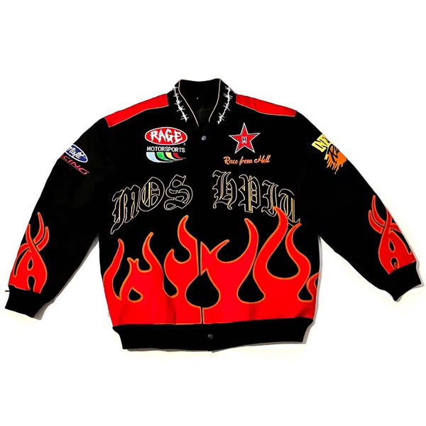 Moshpit Misfits Racer Jacket